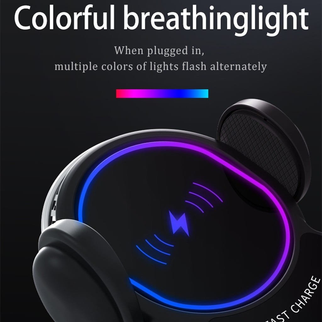 10W Wireless Automatic Clamping Mount Fast Charger For Your Car - Catalysts Corner