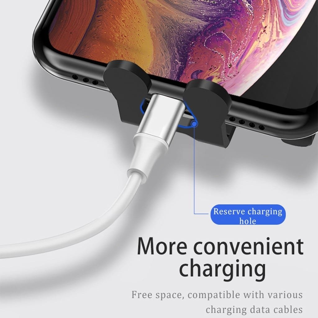 10W Wireless Automatic Clamping Mount Fast Charger For Your Car - Catalysts Corner